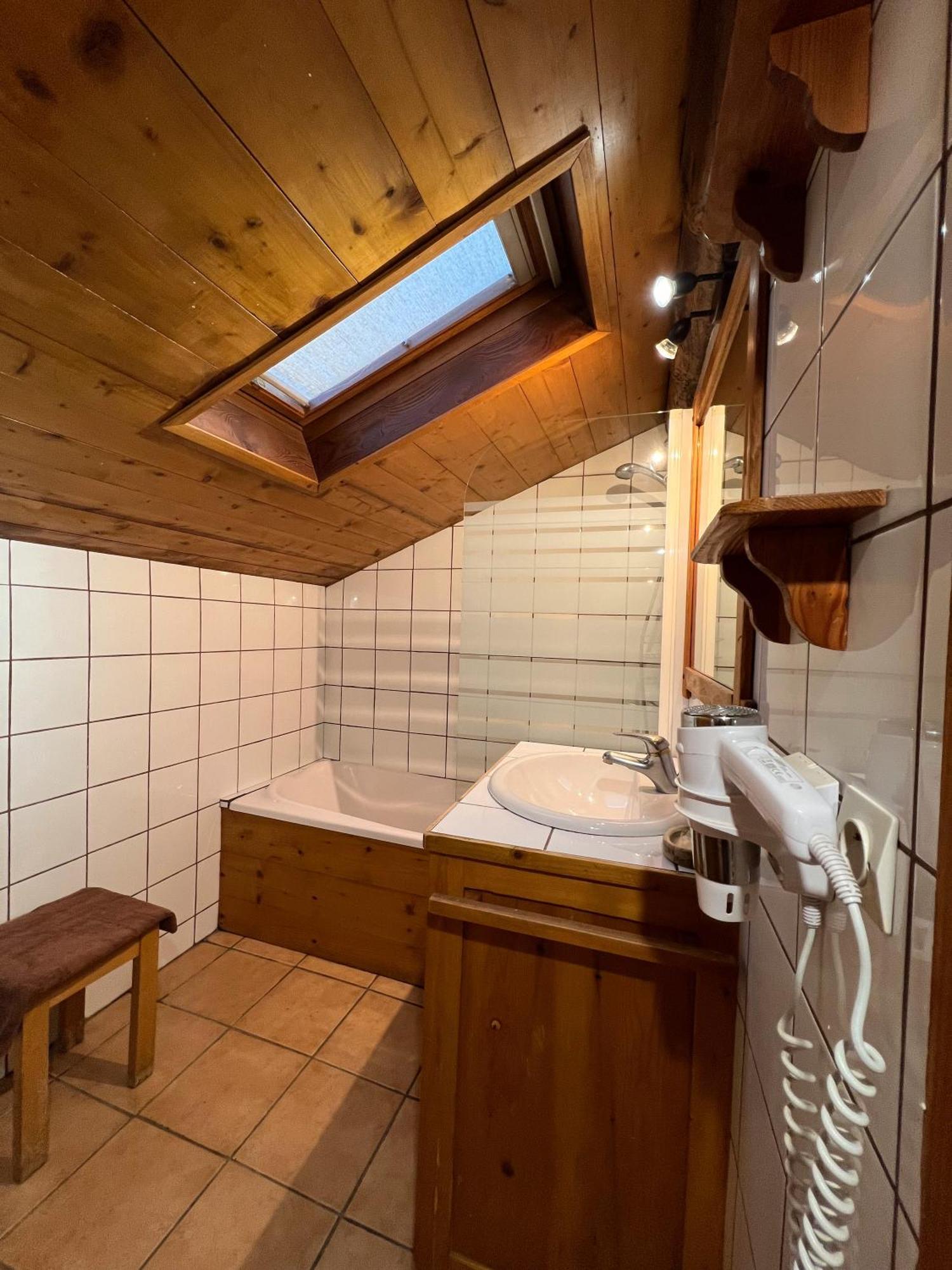 Apartament Gite 4P A 3 Vallees Saint Martin Zewnętrze zdjęcie